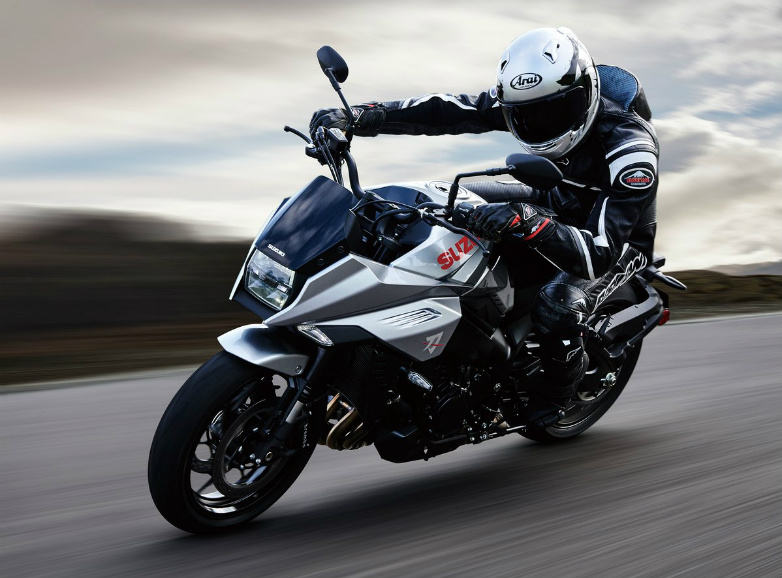 INTERMOT 2018: Suzuki Katana unveiled - Image 1